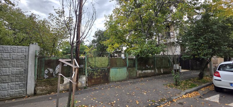 Chitila, Pod Constanta